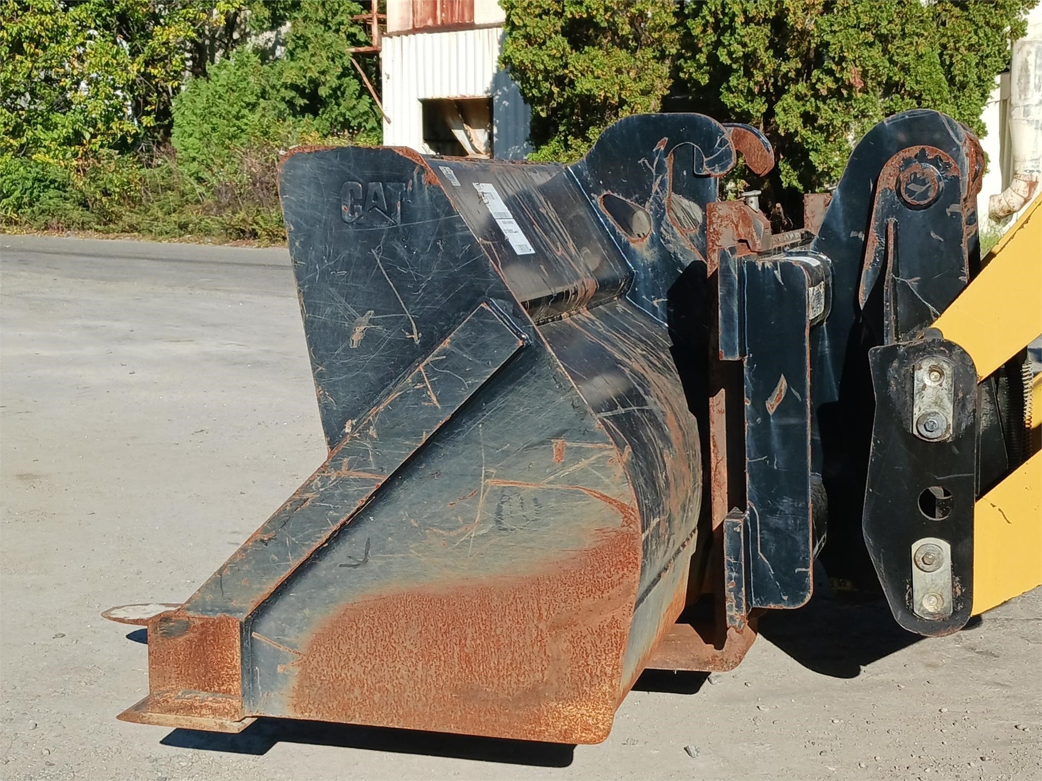 2016 CATERPILLAR Backhoe Loader 420F2 IT