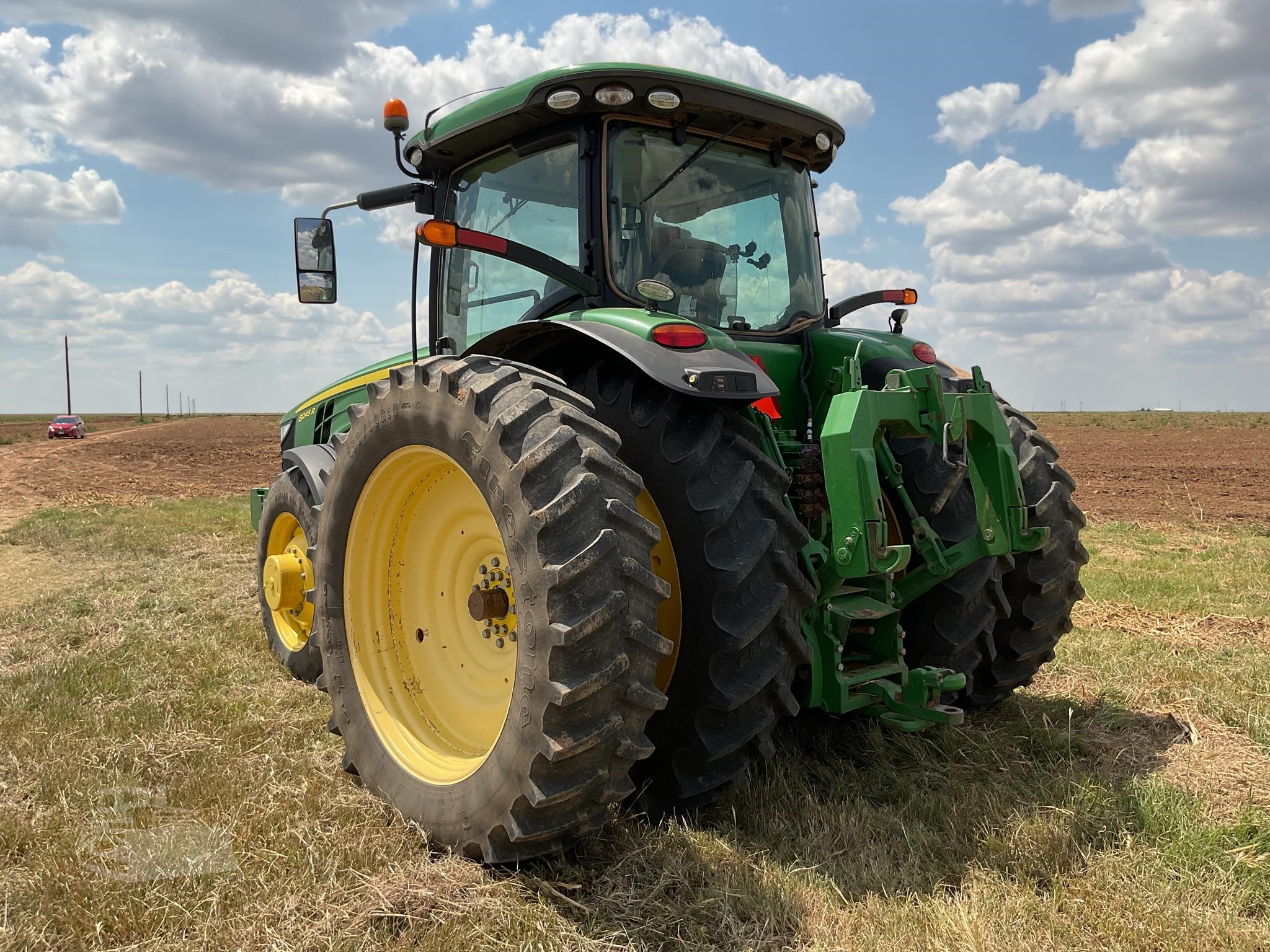 2019 John Deere 8245R Tractor