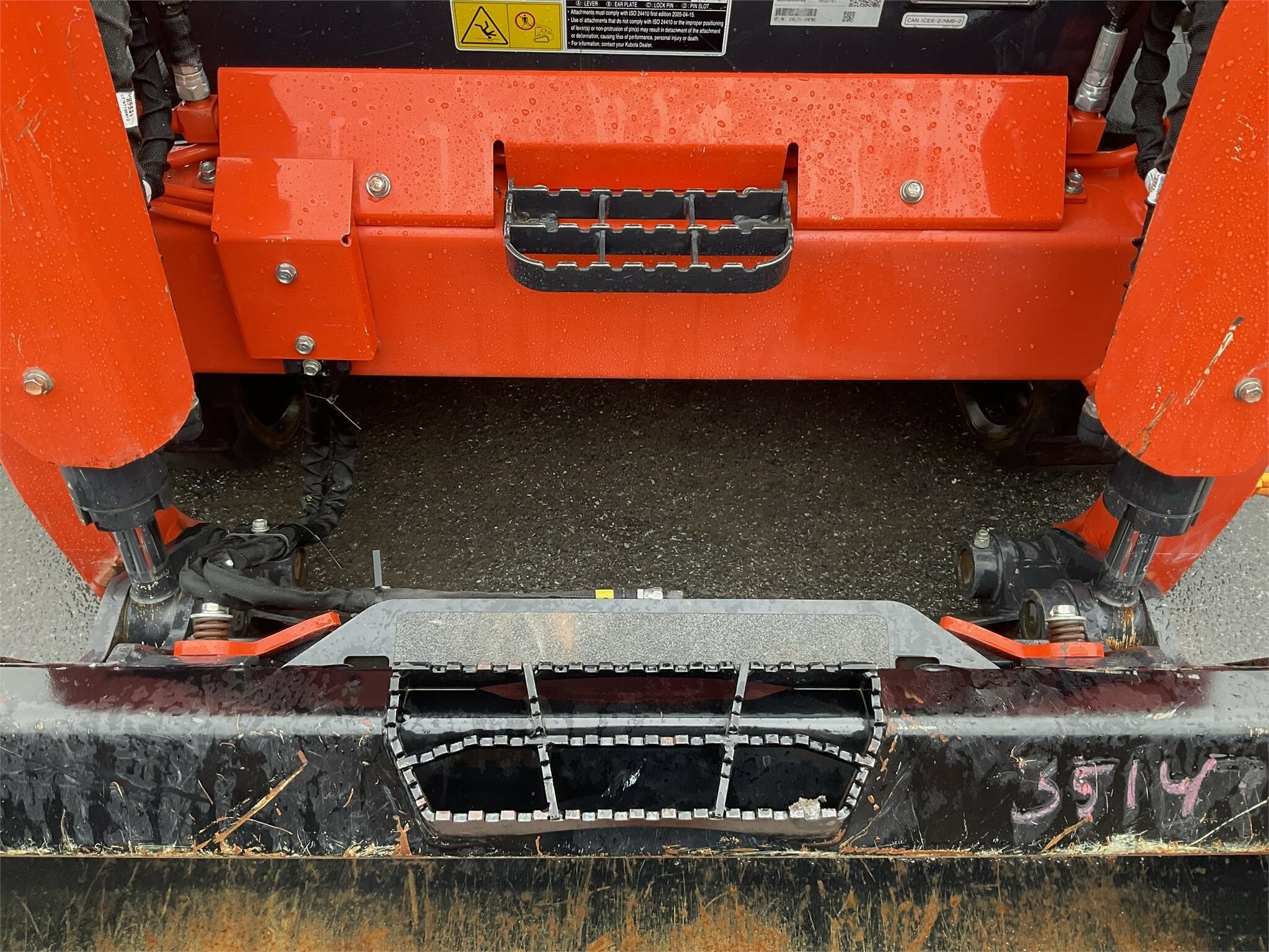 Kubota Svl75 2 Skid Steer