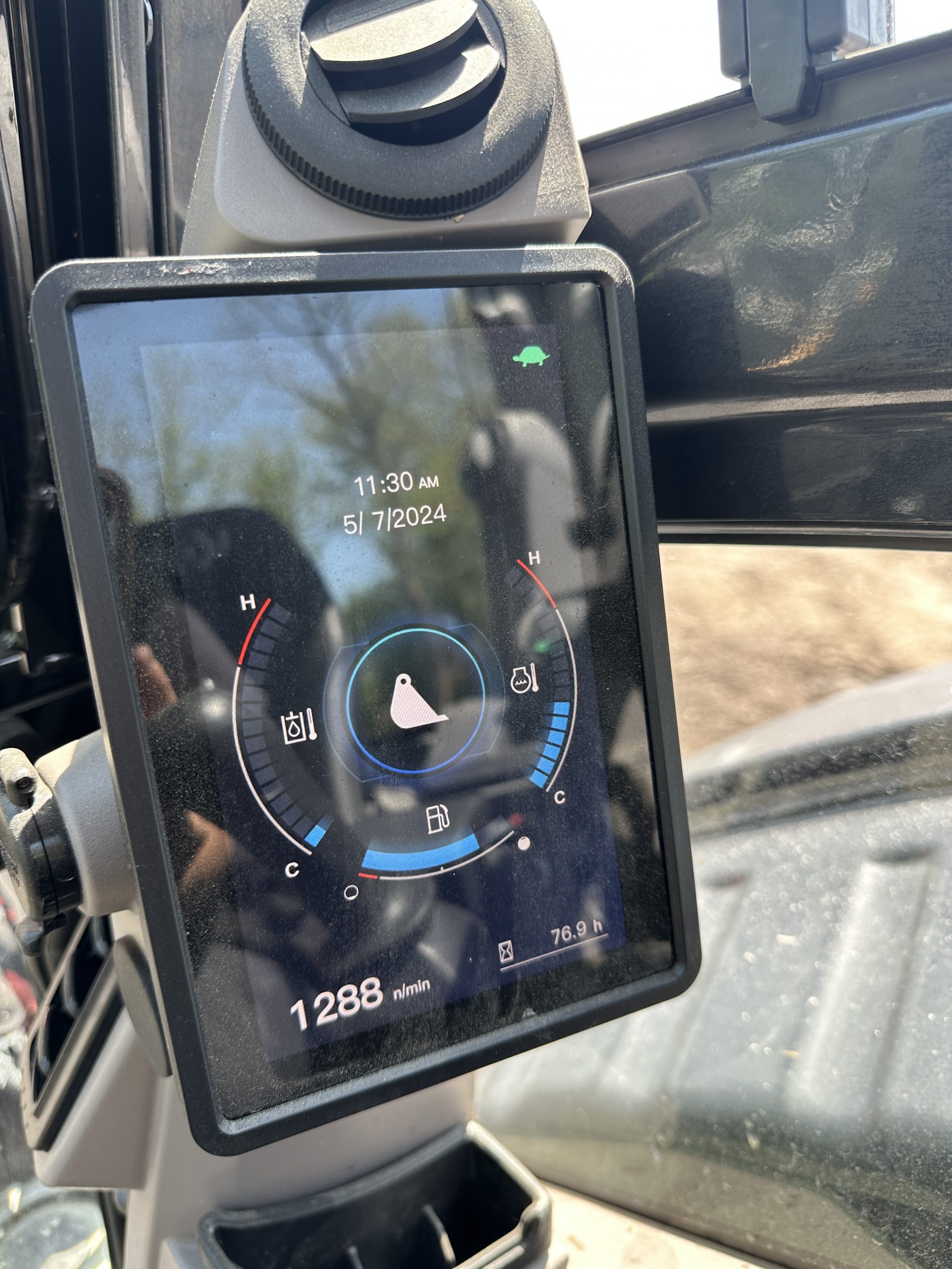 Kubota U48 5 Mini Excavator