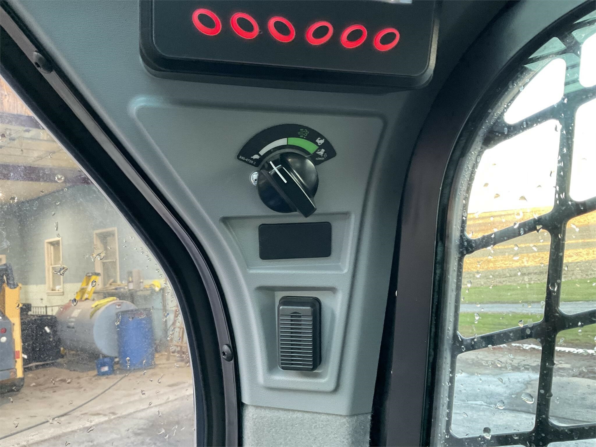 Caterpillar Skid Steer 259d3