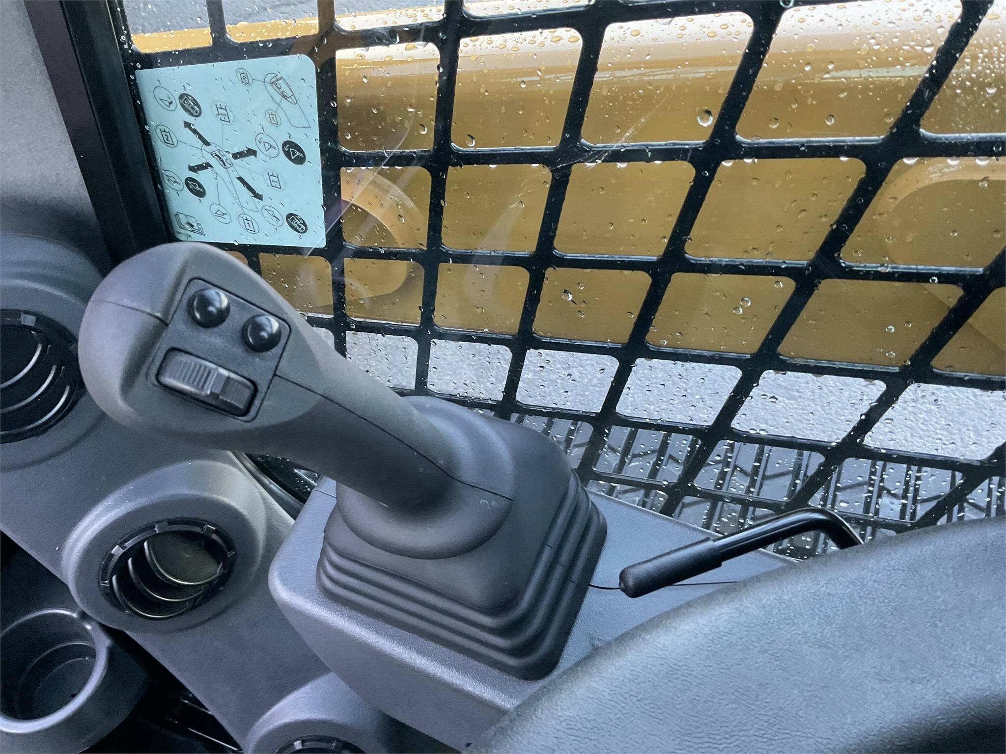 2022 CATERPILLAR Skid Steer 259D3