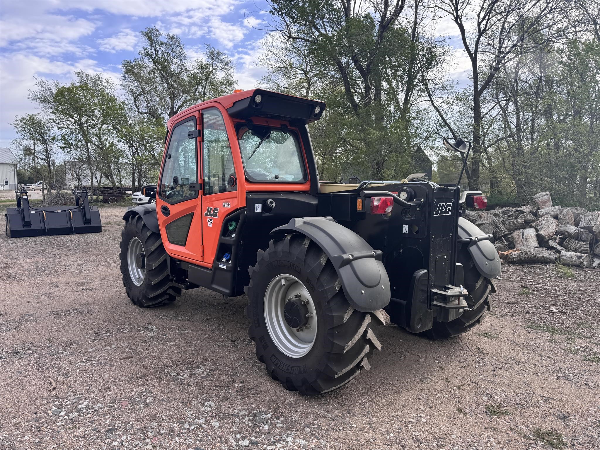 2022 JLG 925 Telehandler