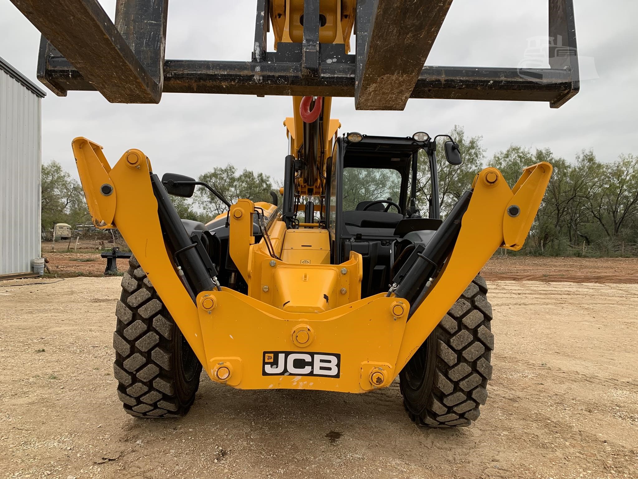 2023 JCB 510-56 Telehandler