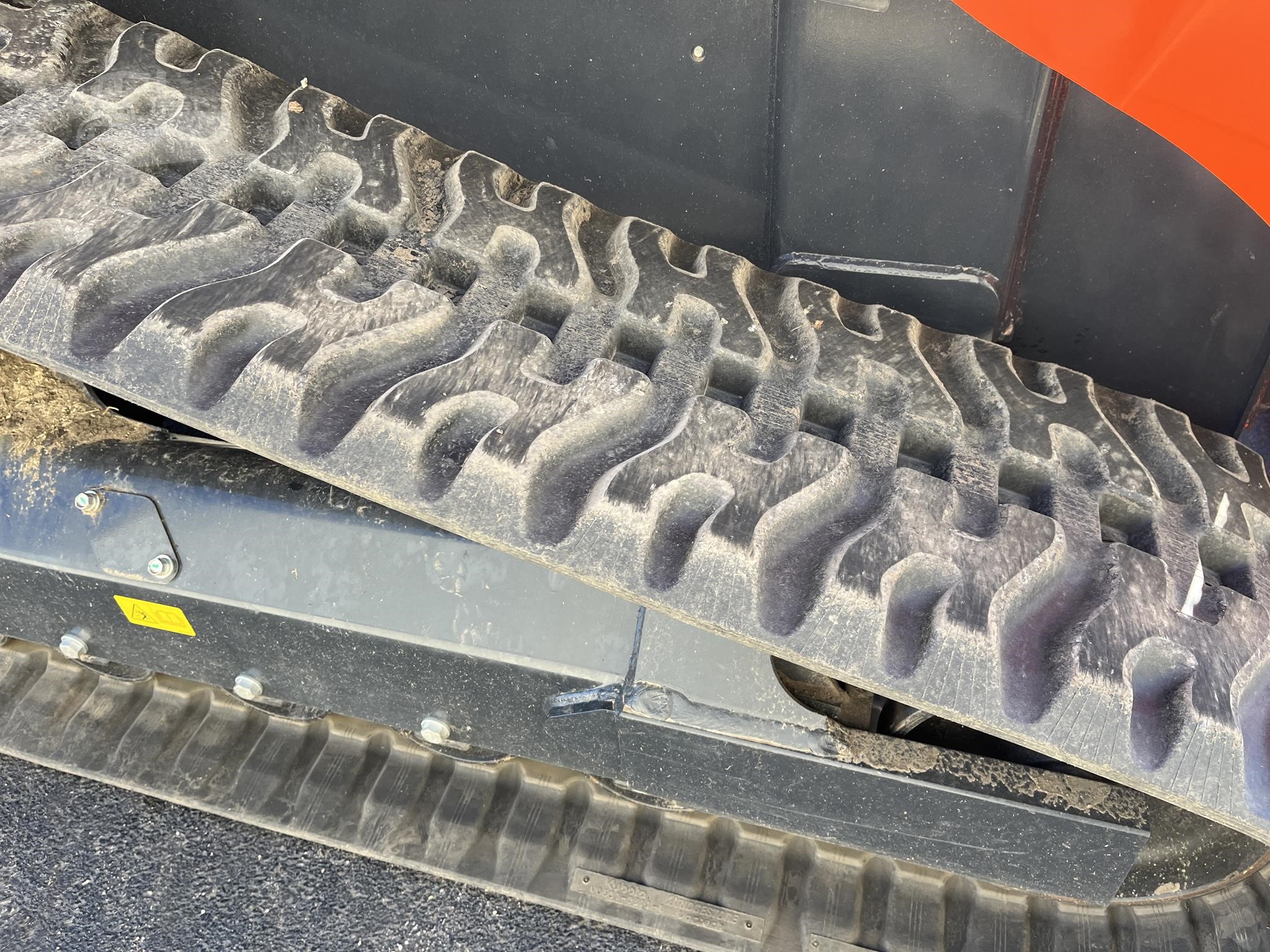 2024 Kubota SVL97-2HFC Compact Track Loader