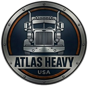 Atlas heavy LLC Logo