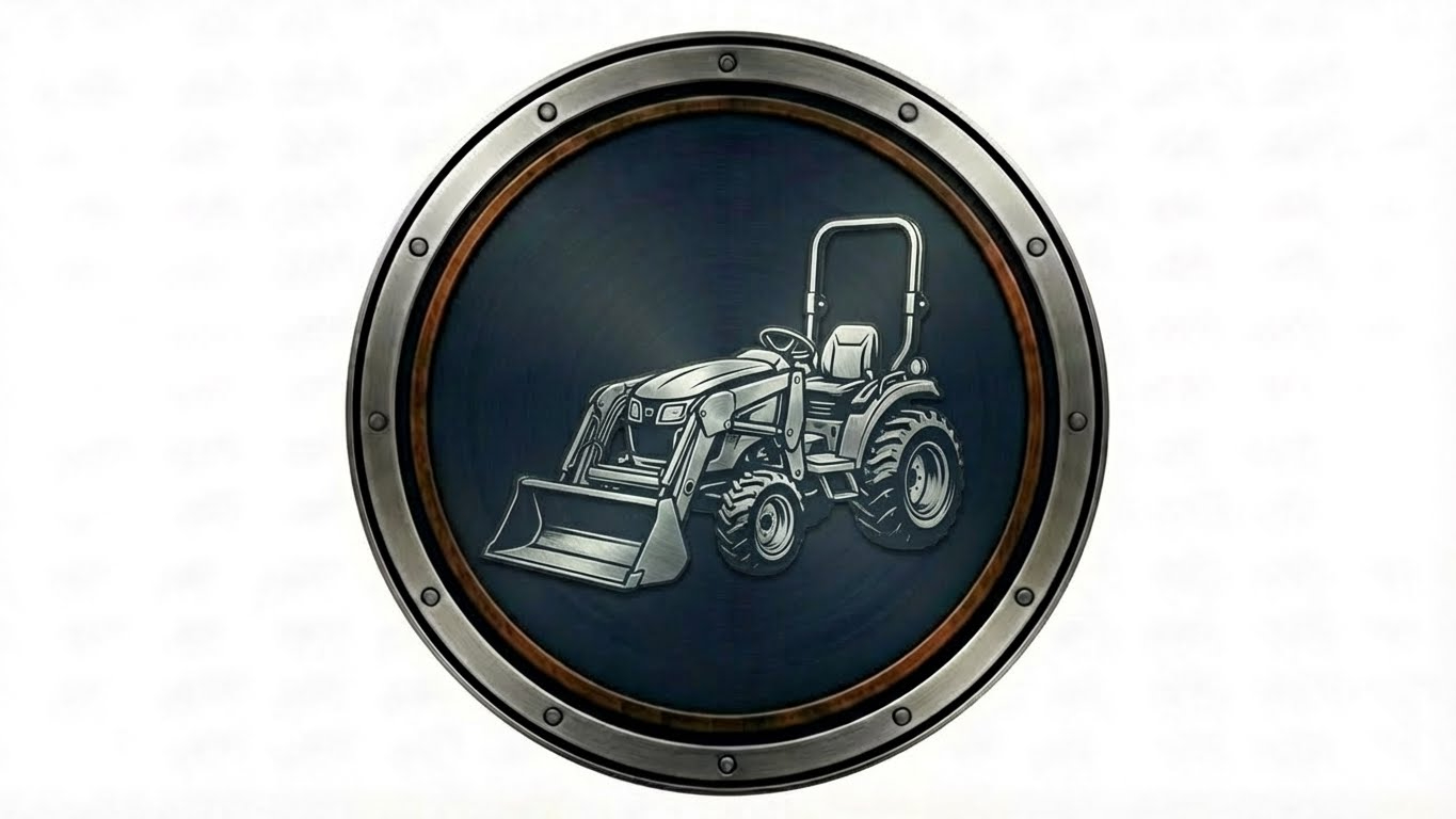 Sub-Compact Tractors