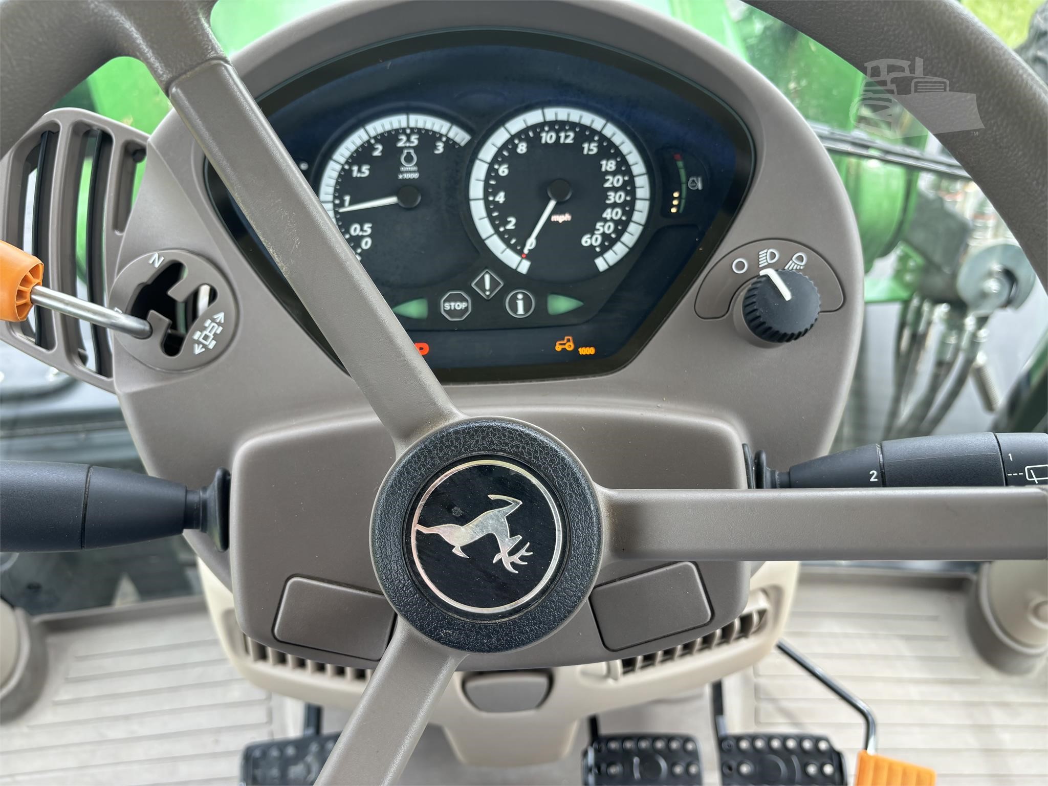 John Deere 6175R - View 9